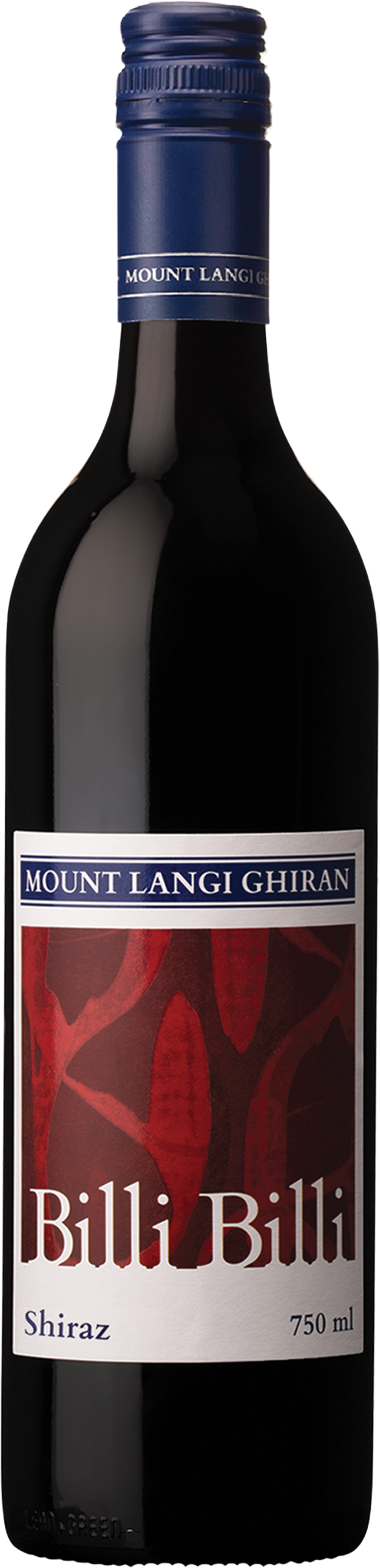 Mount Langi Ghiran Billi Billi Shiraz 2021